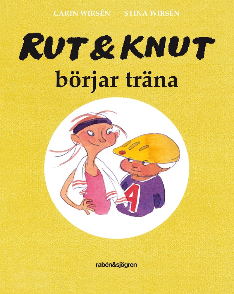 Rut & Knut börjar träna