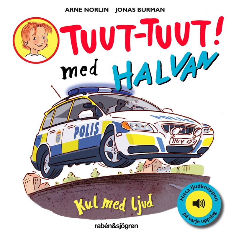 TUUT-TUUT! med Halvan