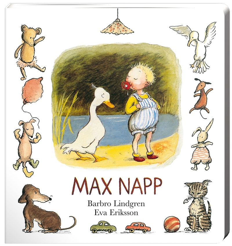Max napp