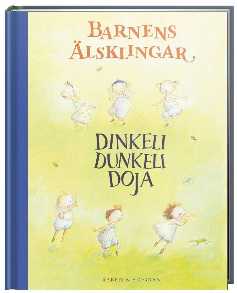 Antologi/Dinkeli Dunkeli Doja  Barnens Älsklingar