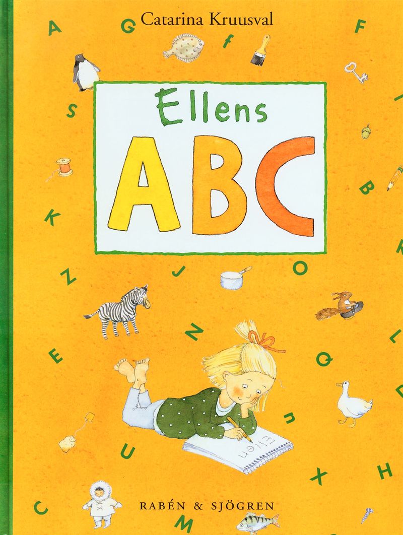 Kruusval Catarina/Ellens Abc