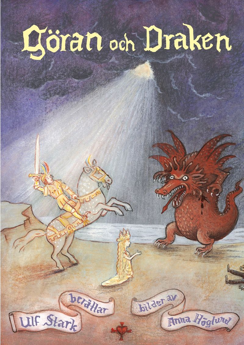 Stark Ulf/Göran Och Draken
