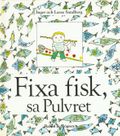 Sandberg Iol/Fixa Fisk Sa Pulvret  Kd