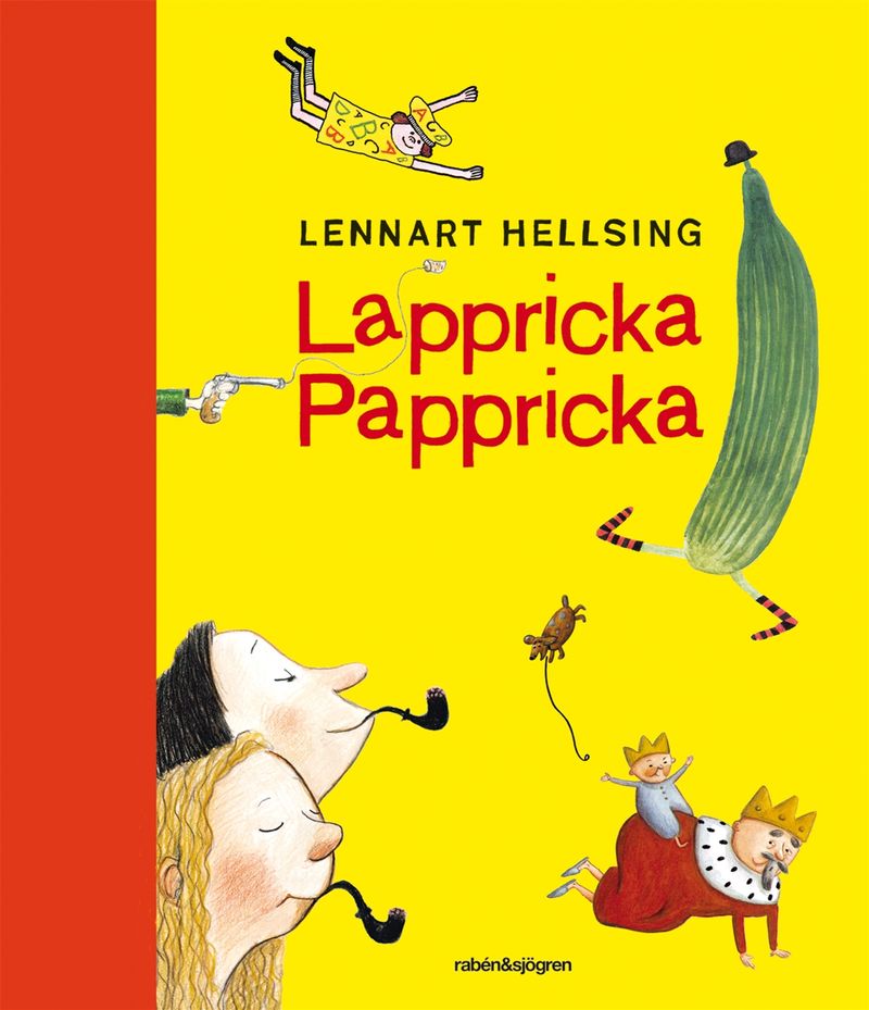Hellsing Lennart/Lappricka Pappricka Antologi