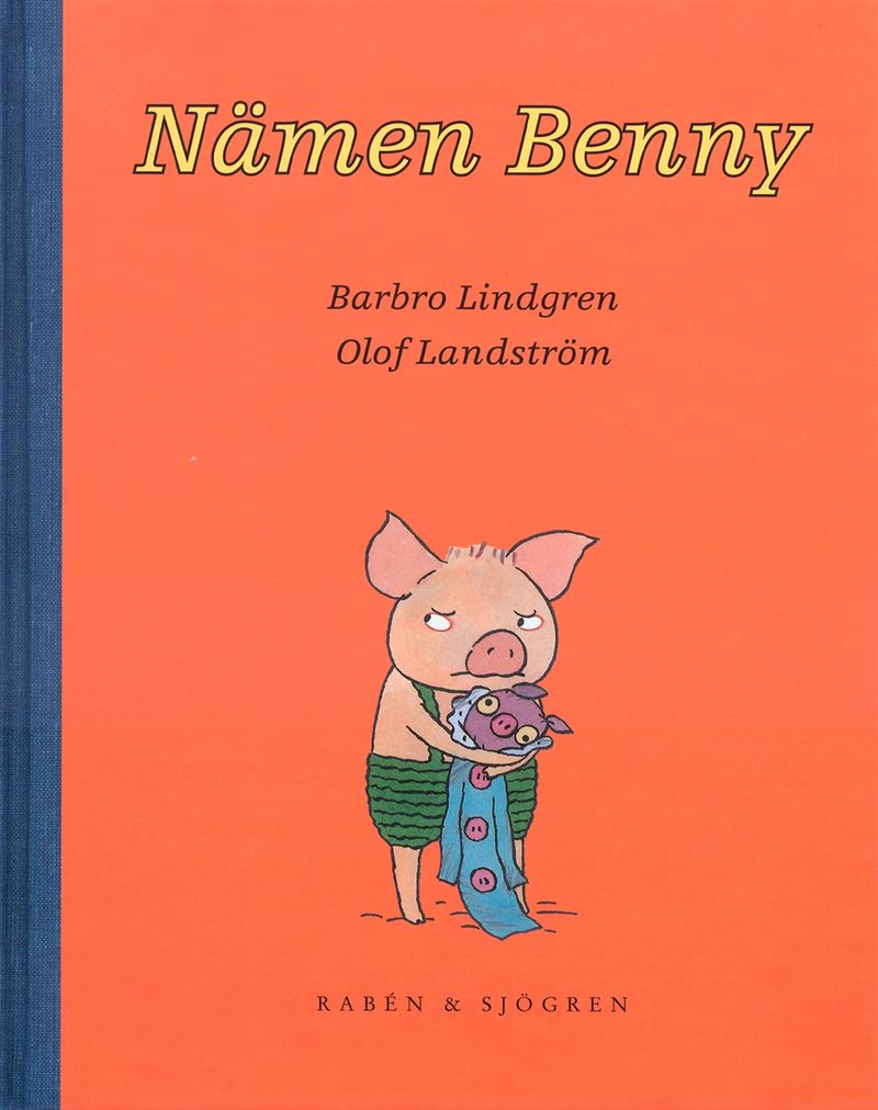 Nämen Benny