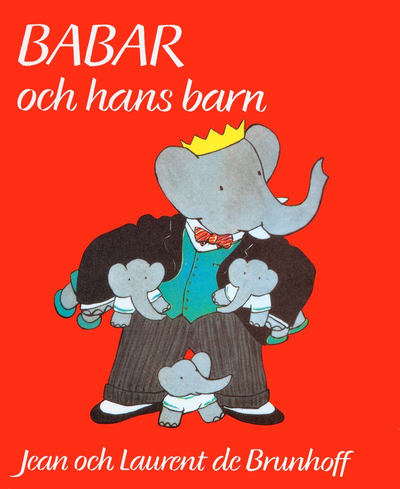 Babar et ses enfants