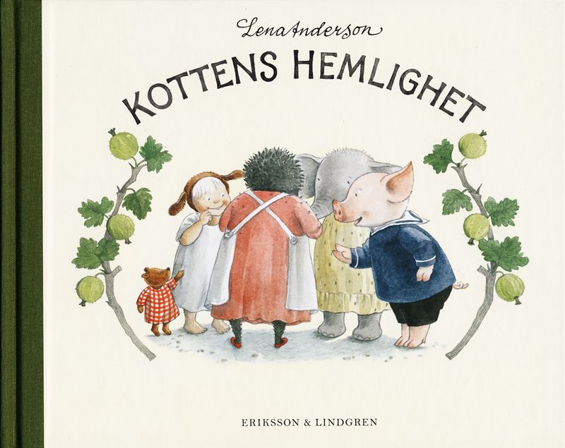Anderson Lena/Kottens Hemlighet