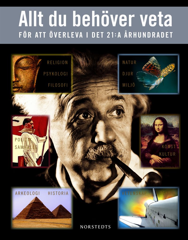 The Knowledgebook. Everything you need to know to get by in the 21st centrury