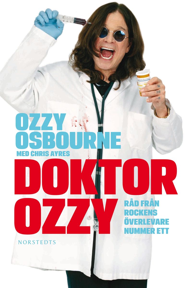 Trust me, I'm Dr Ozzy - Advice from Rock´s Ultimate Survivor