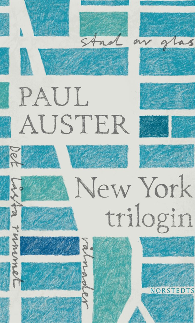 New York Trilogy