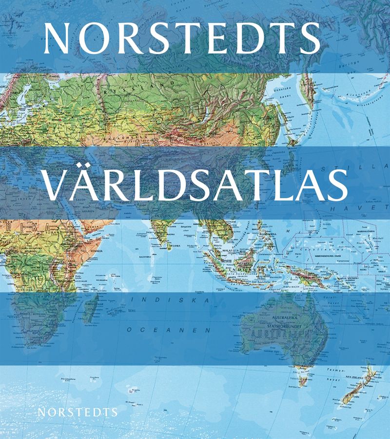 Norstedts Världsatlas