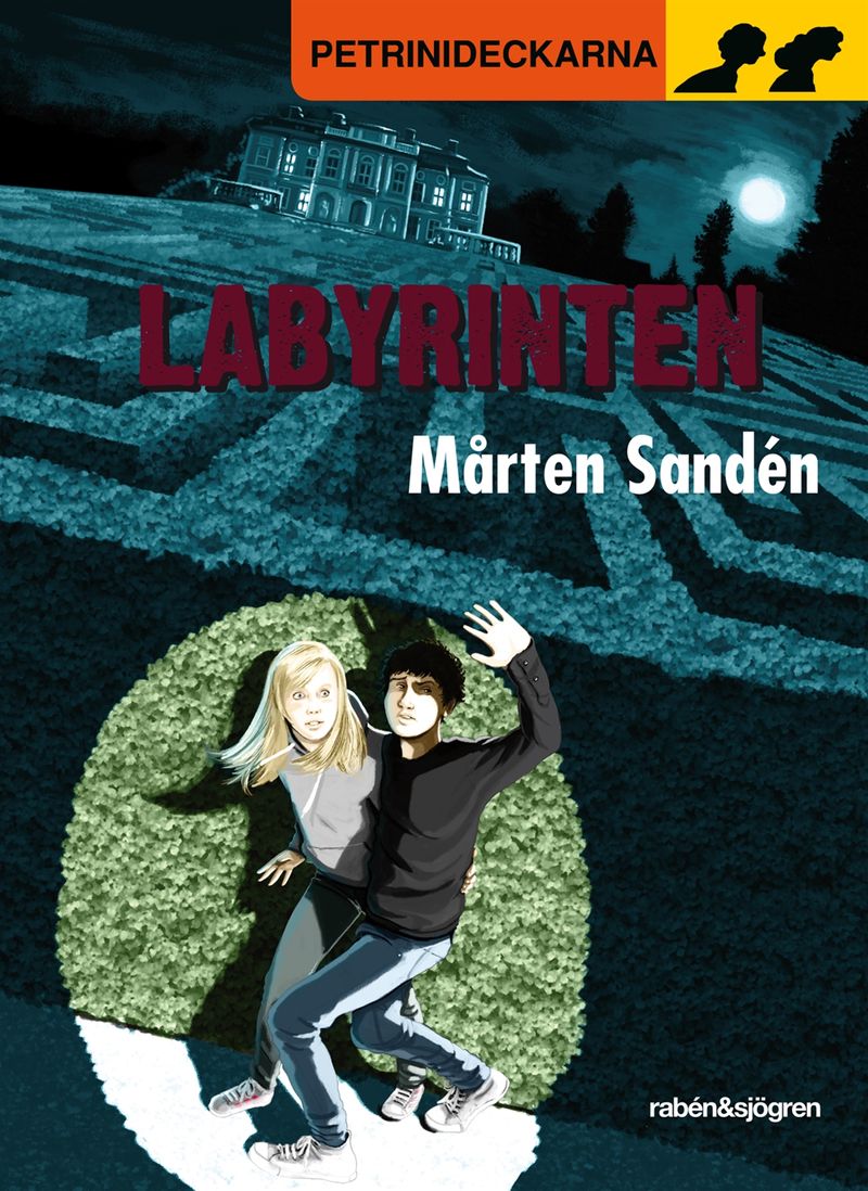 Labyrinten - Petrinideckarna