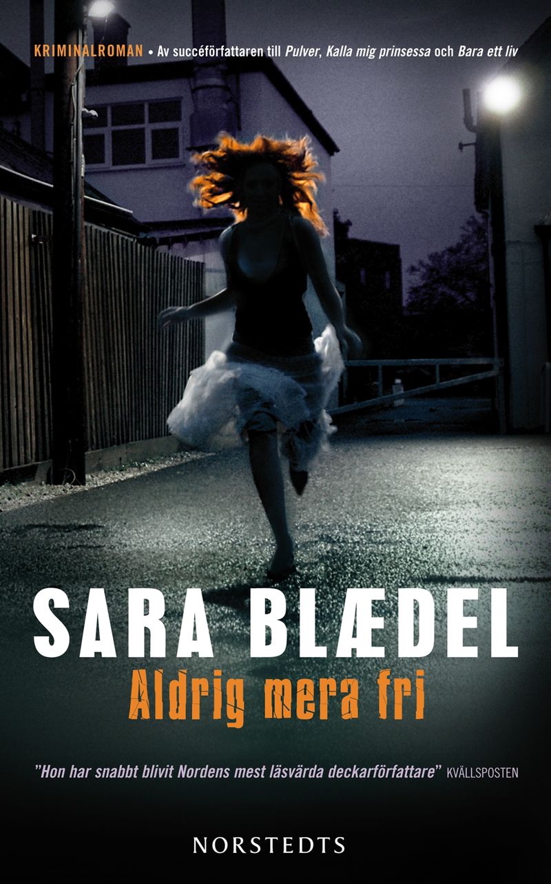 Aldrig mere fri