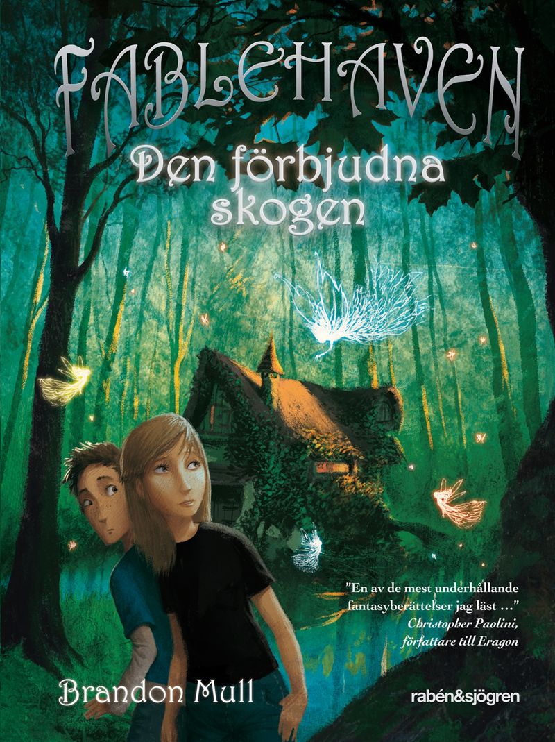 Fablehaven Book One