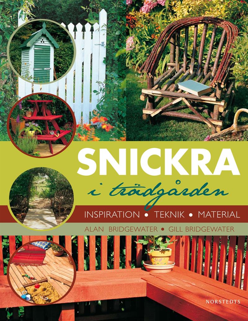 Woodwork for the Garden, Greenwood for the Garden, Birdboxes and Feeders, Decks and Decking
