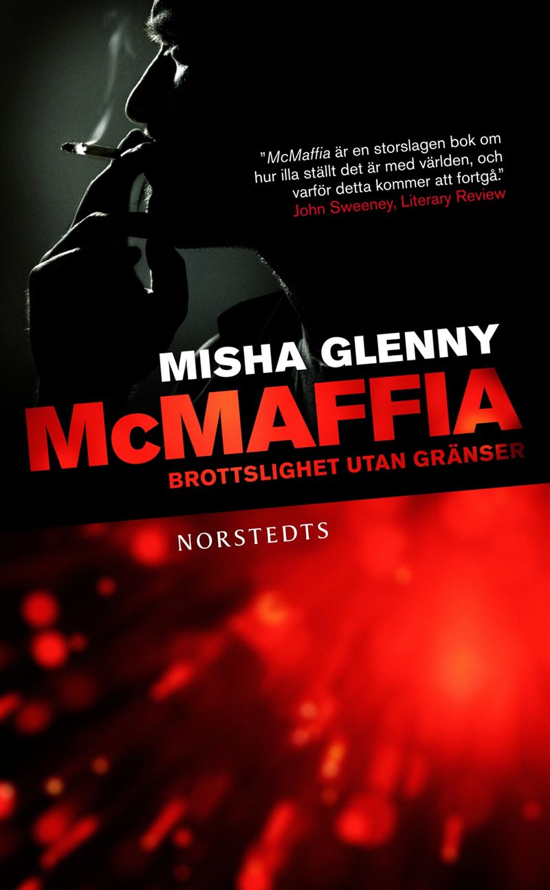 McMafia: Crime without frontiers