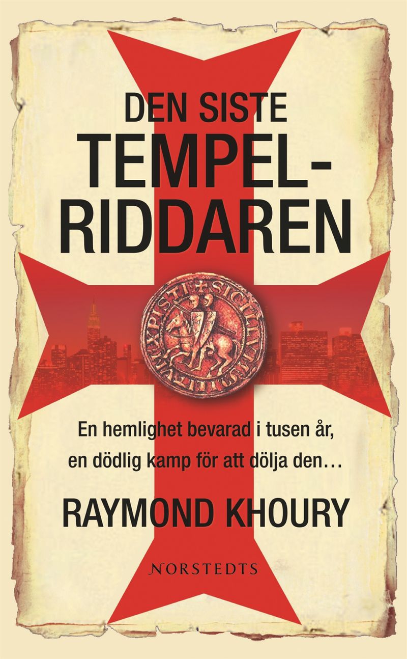 The last templar