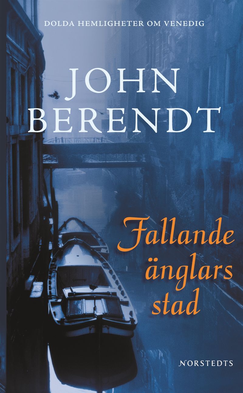 City of Fallen Angels