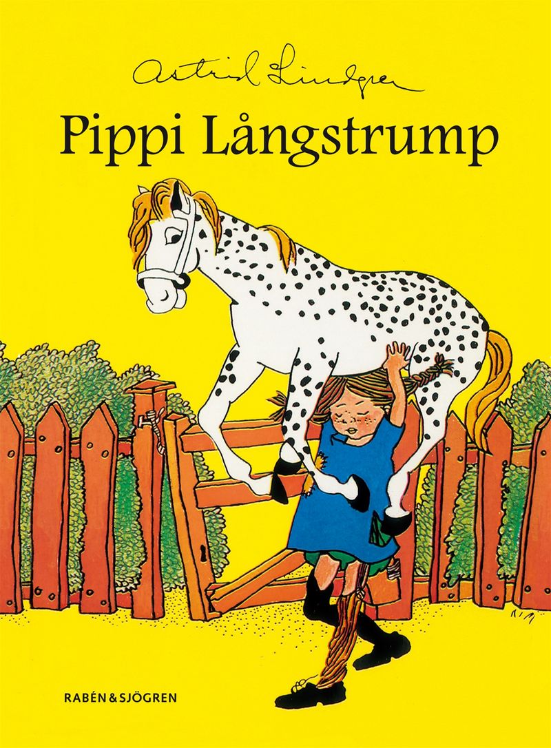Lindgren Astrid/Pippi Långstrump