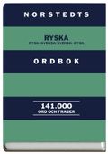Norstedts ryska ordbok - Rysk-svensk/Svensk-rysk. 141.000 ord och fraser