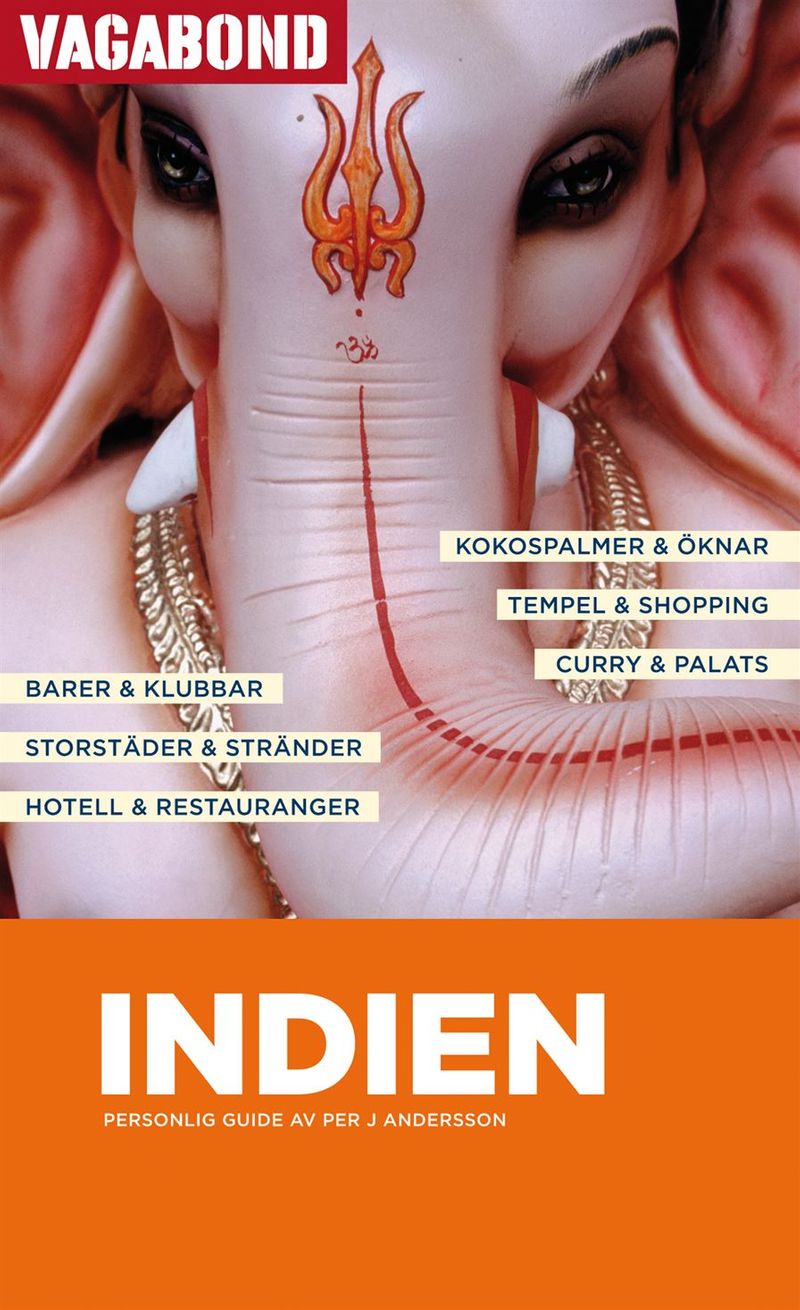 Indien - Personlig guide