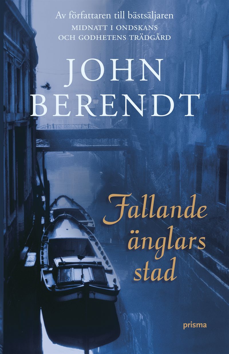 City of Falling Angels