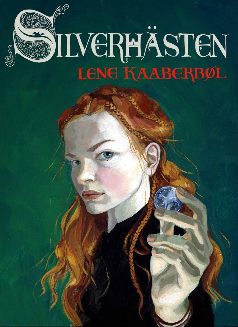 Silverhästen - Historien om Katriona Teresadotter