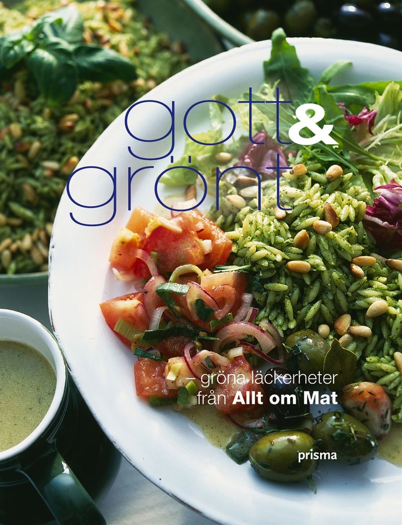 Gott & Grönt - gröna läckerheter från Allt om Mat