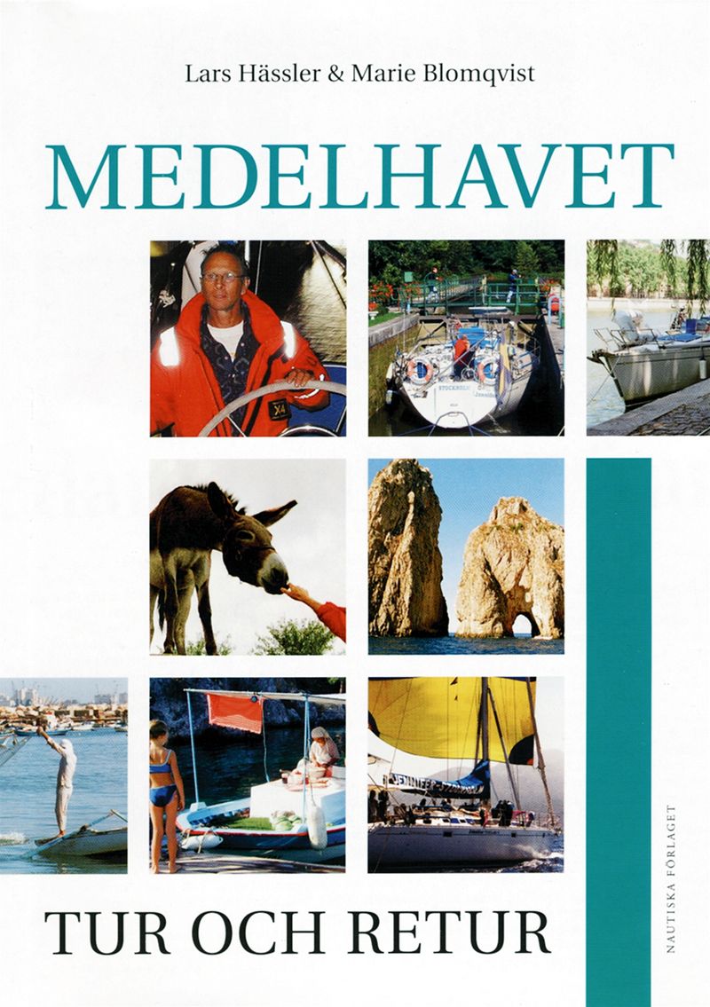 Hässler-Blomqvist/Medelhavet Tur Och Retur