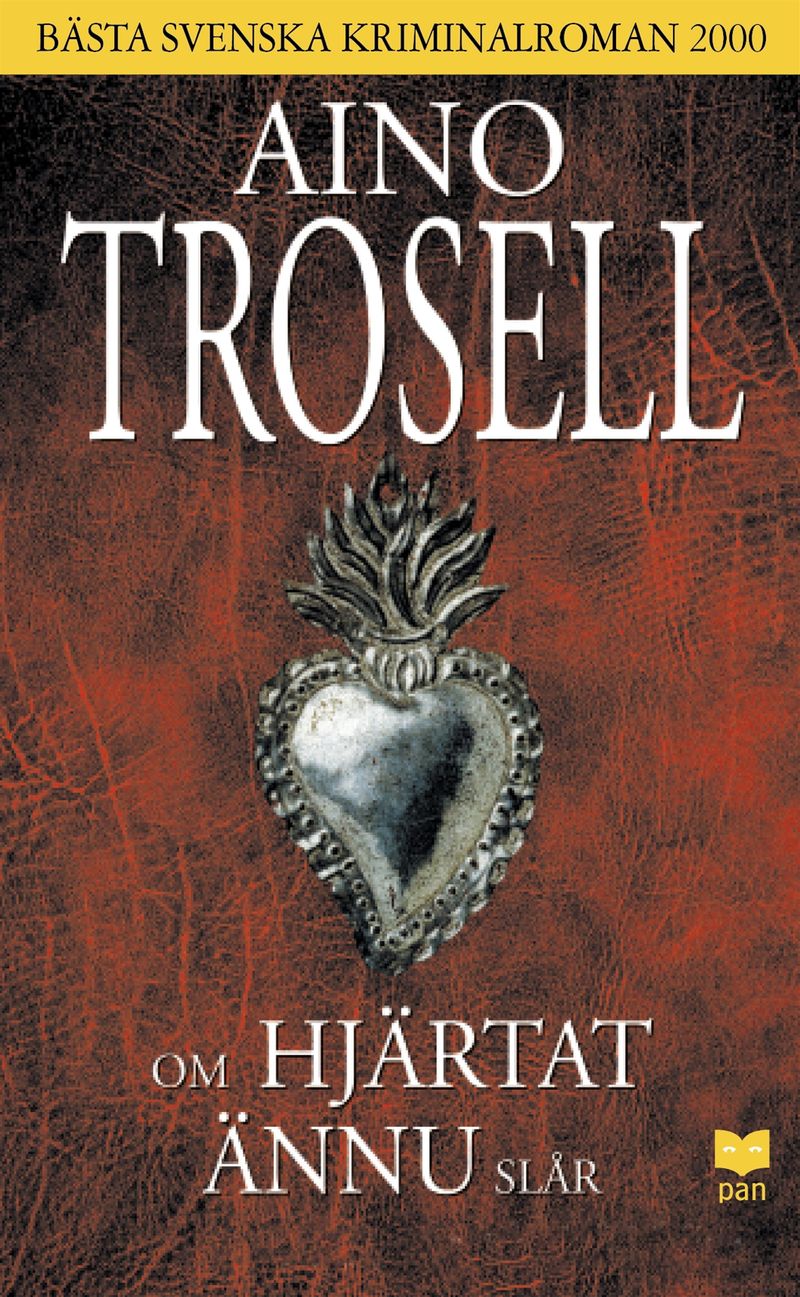 Trosell Aino/Om Hjärtat Ännu Slår  Pocket
