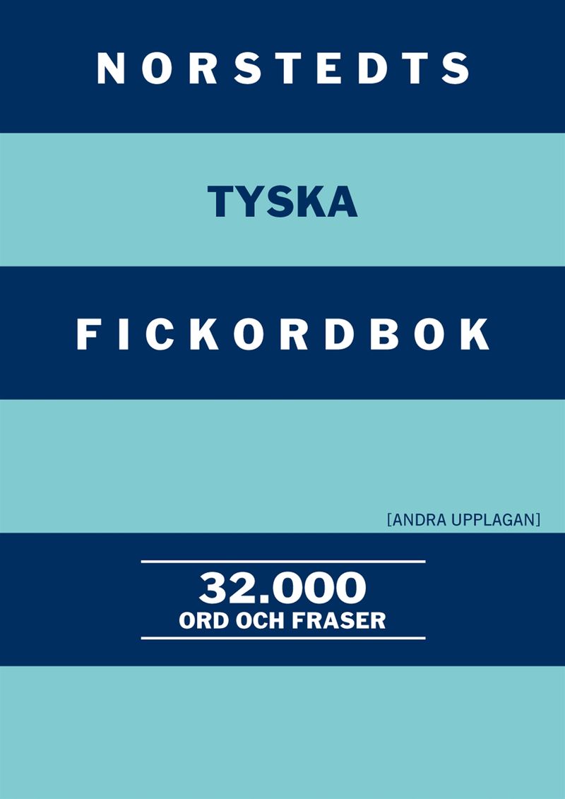*/Ty NS Tyska Fickordbok