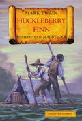 The adventures of Huckleberry Finn.