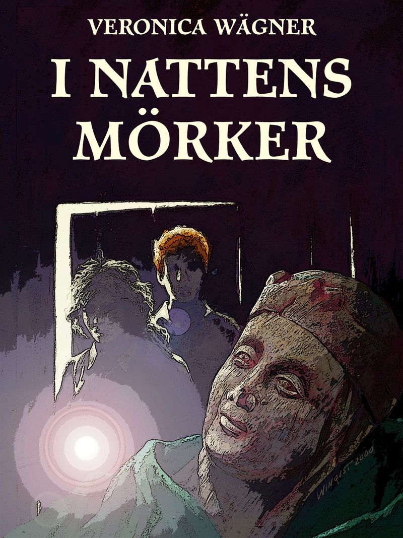Wägner Veronica/I Nattens Mörker