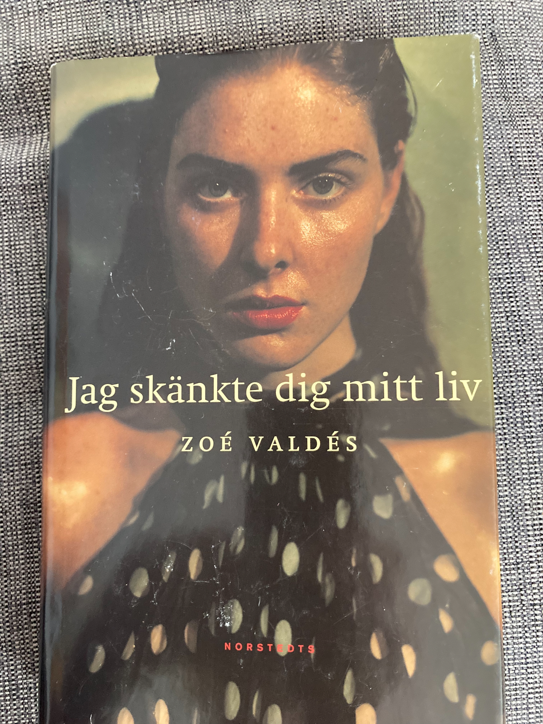 Jag skänkte dig mitt liv