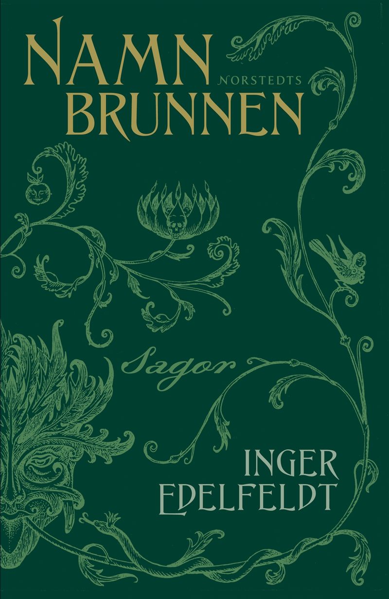 Namnbrunnen - Sagor