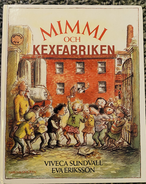 Mimmi och Kexfabriken