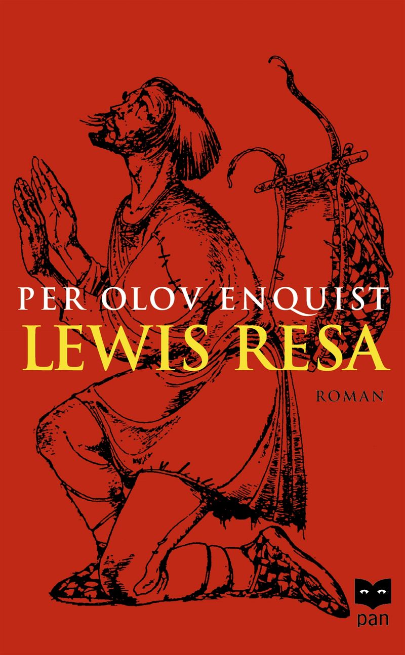 Lewis resa - Roman