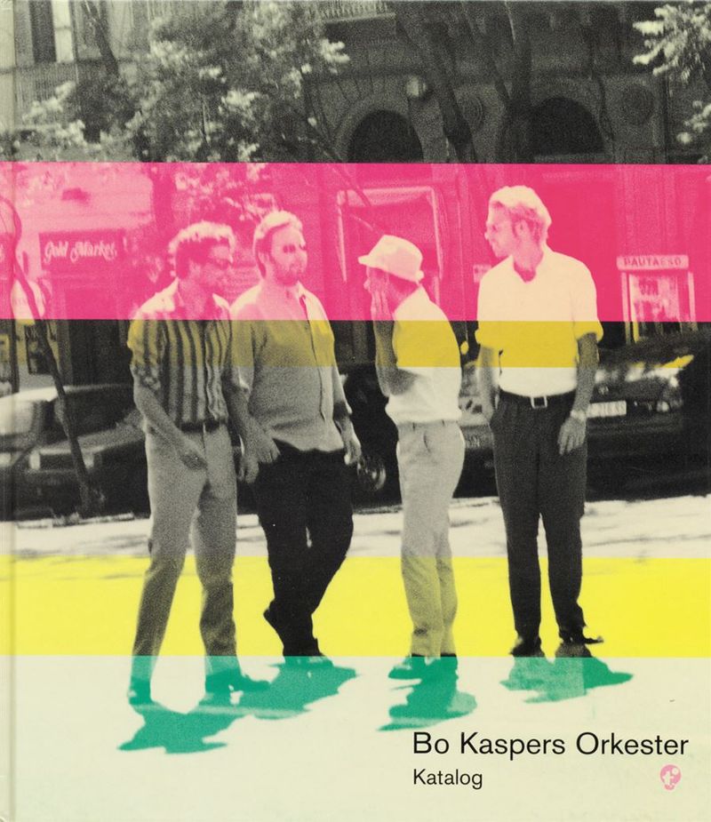 Bo Kaspers Orkester/Katalog