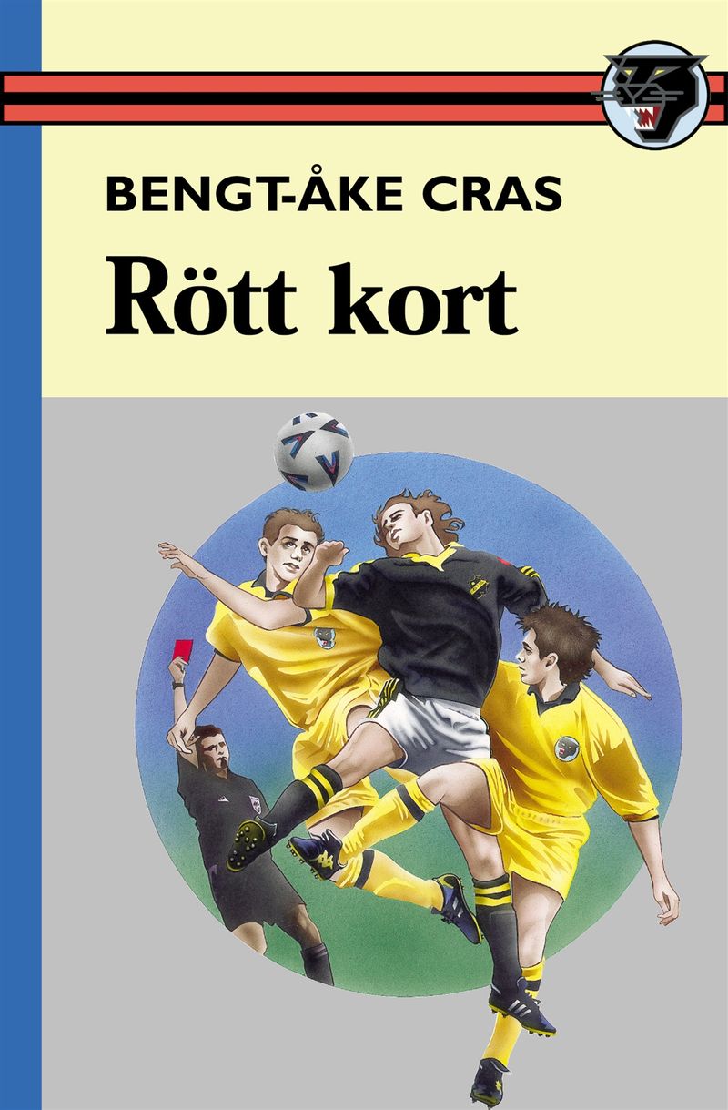 Cras Bengt-Åke/Rött Kort             Bk 6