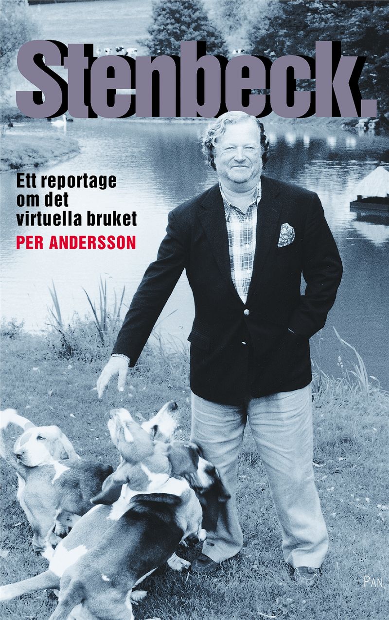 Andersson Per/Stenbeck              Pocket