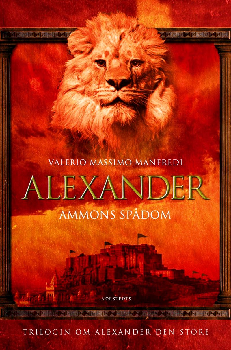 Alexandros - Le sabbie di Ammon