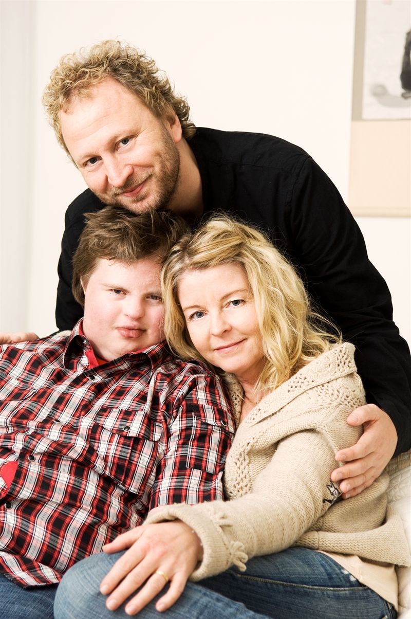 Sune börjar tvåan