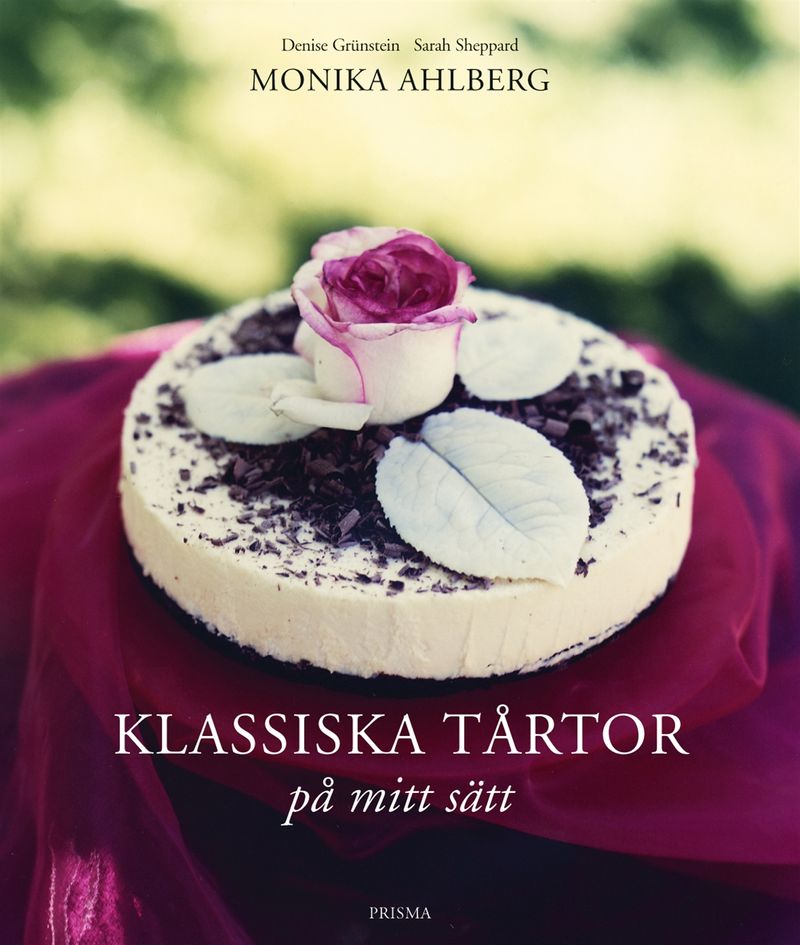 Ahlberg Monika/Klassiska Tårtor