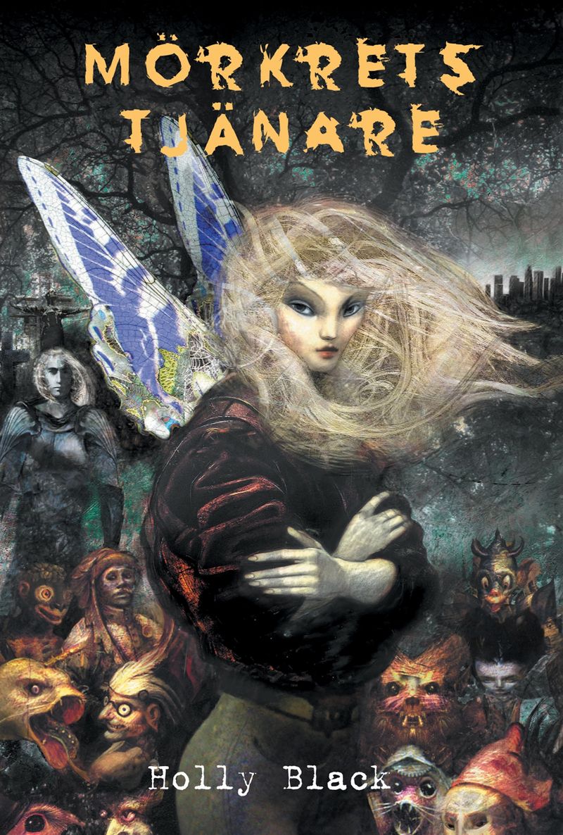 Tithe. A modern faerie tale