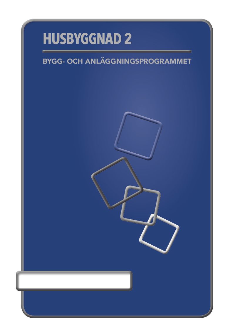 Husbyggnad 2