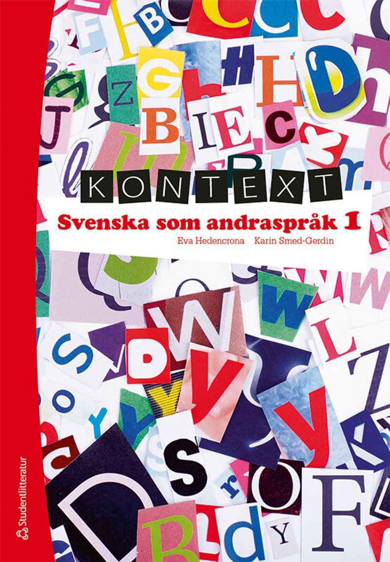 Kontext Svenska som andraspråk 1 Elevpaket - Digitalt + Tryckt