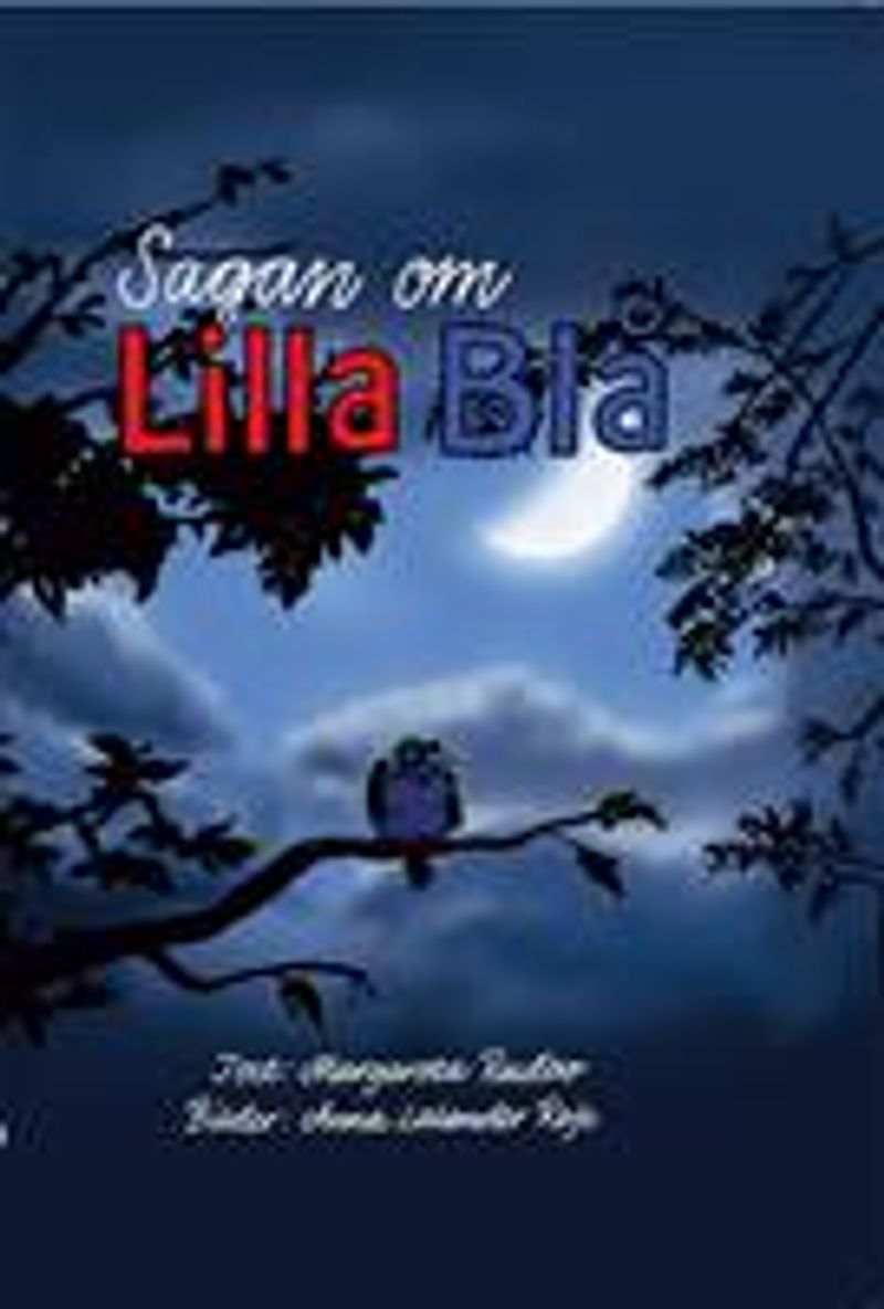 Sagan om Lilla Blå