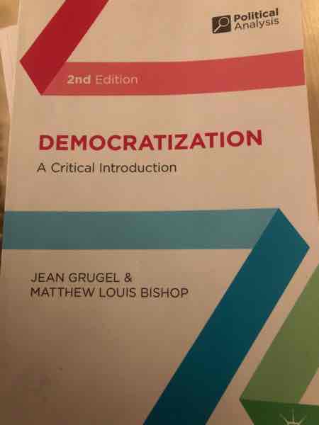 Democratization