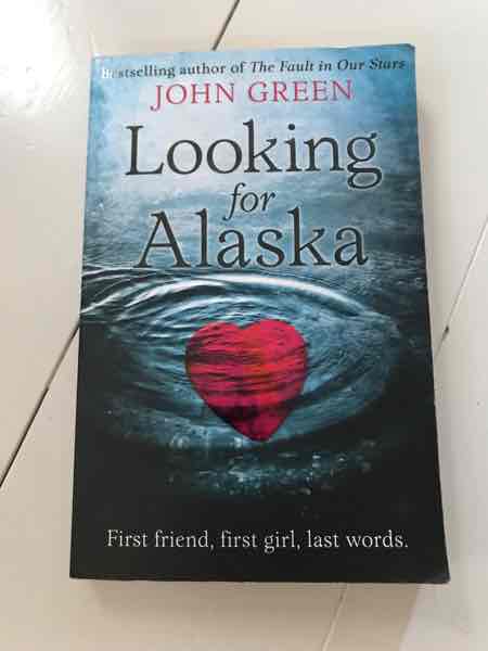 Looking for Alaska 