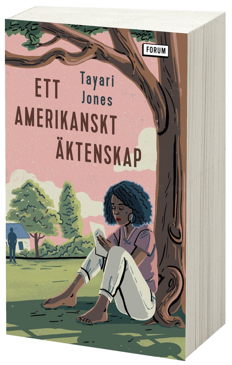 Ett amerikanskt äktenskap